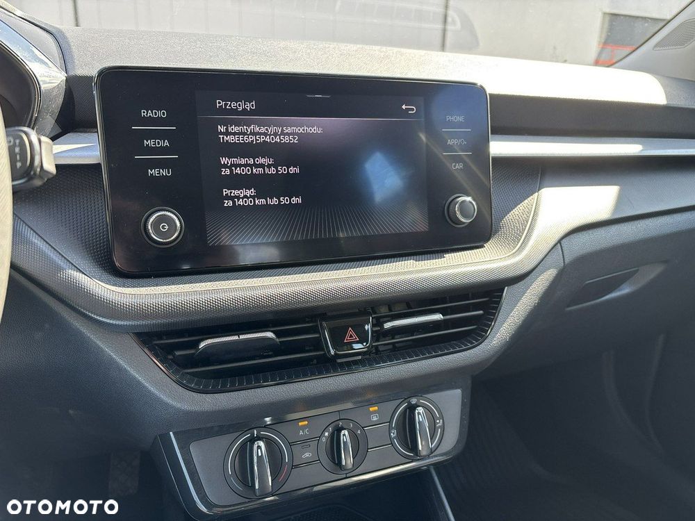 Skoda Fabia 1.0 Ambition - 23