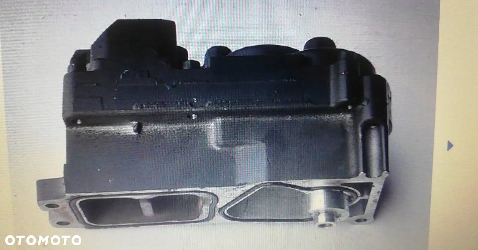 Zawór sterownik nastawnik turbiny DAF XF 106 EURO 6 VGT VTG 2018->> - 2