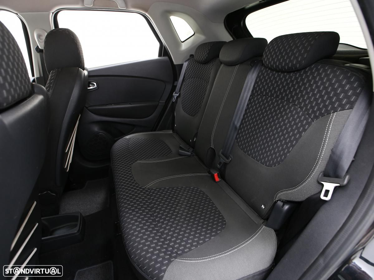 Renault Captur 1.5 dCi Exclusive - 8