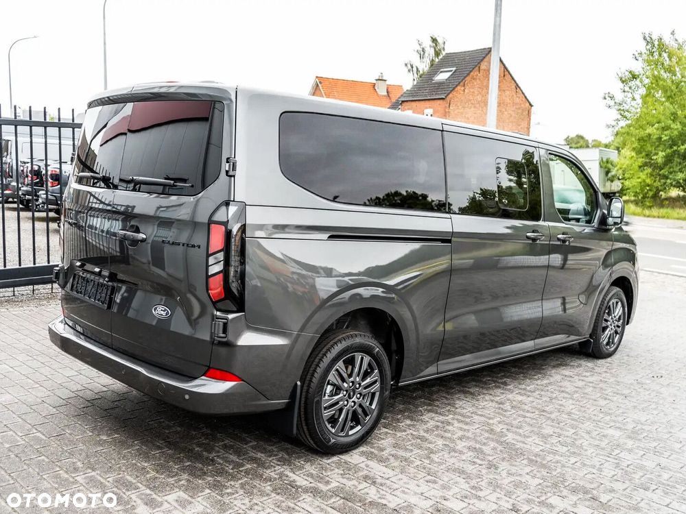 Ford Transit Custom - 5
