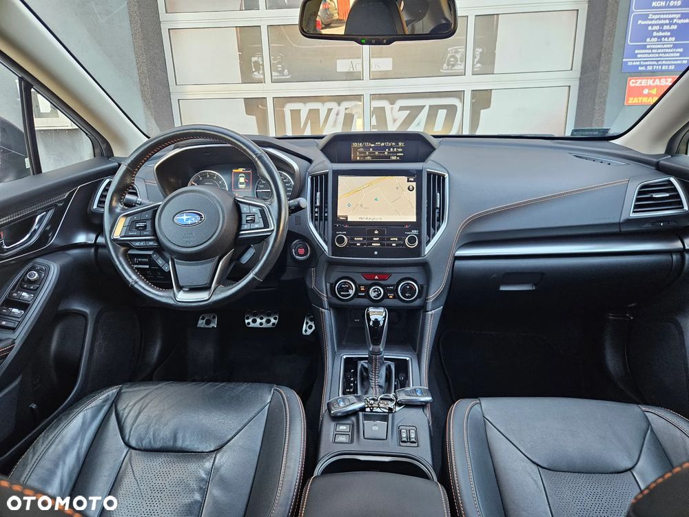 Subaru XV 2.0i Exclusive (EyeSight) Lineartronic - 19