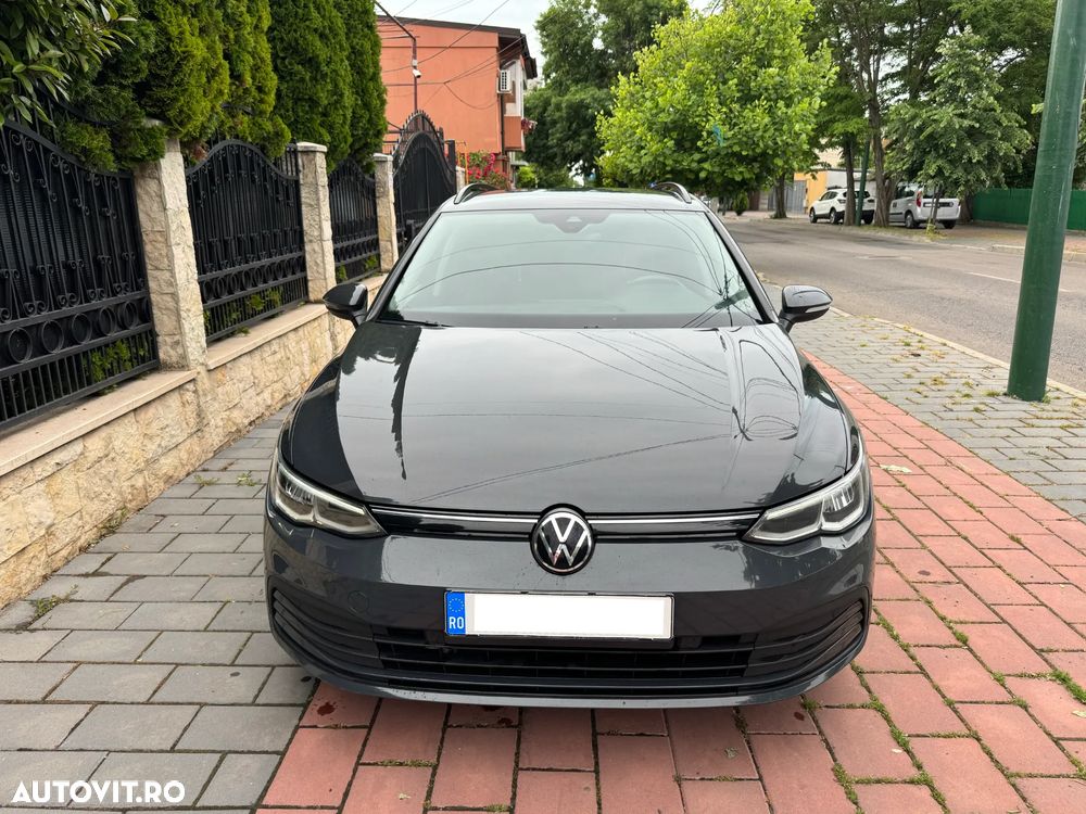 Volkswagen Golf 1.0 eTSI MHEV 110CP DSG Life - 4