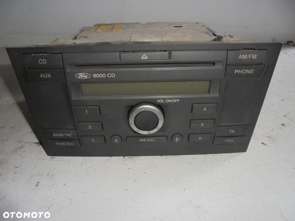 ORGINALNE RADIO MONDEO MK3 - 2