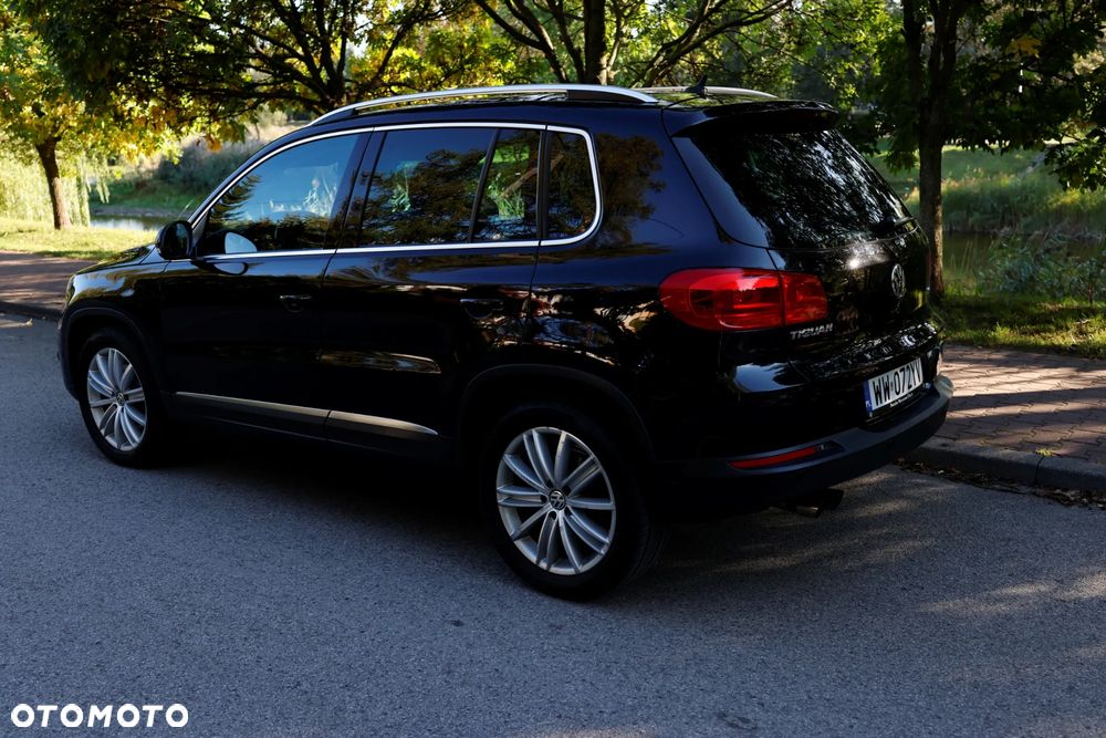 Volkswagen Tiguan 2014 photo 3
