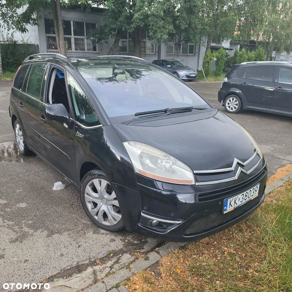 Citroën C4 Picasso 2.0 HDi FAP 7-Sitzer ESG6 Style - 5