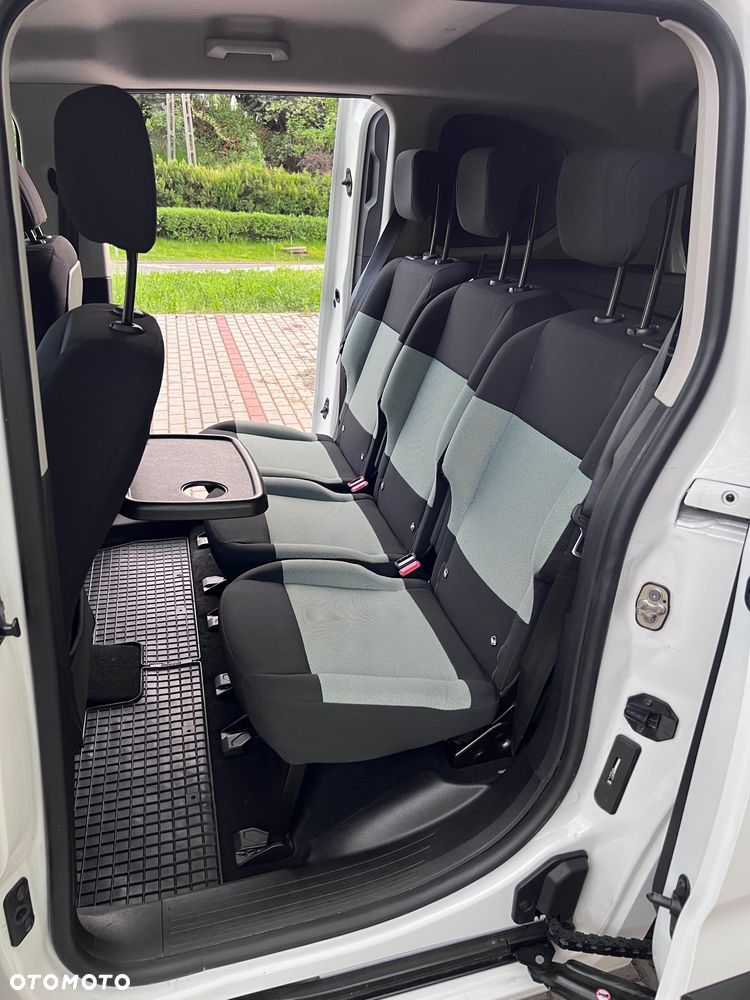 Citroën Berlingo - 5