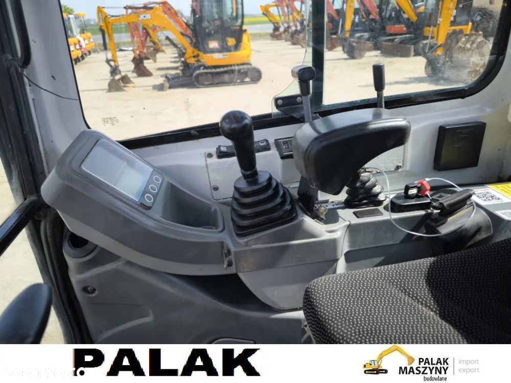 Takeuchi Mini koparka TAKEUCHI TB 216 ,2019 rok - 12
