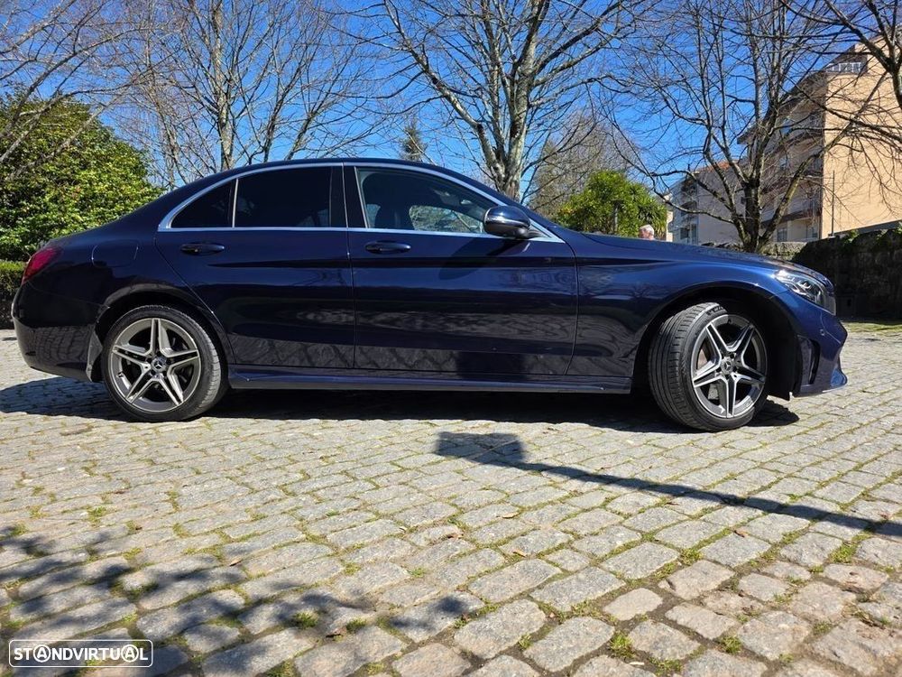 Mercedes-Benz C 300 - 5