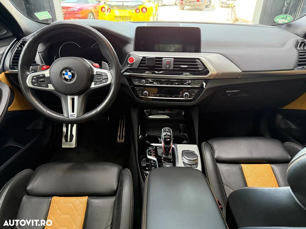 BMW X4 X4M Competition - 25