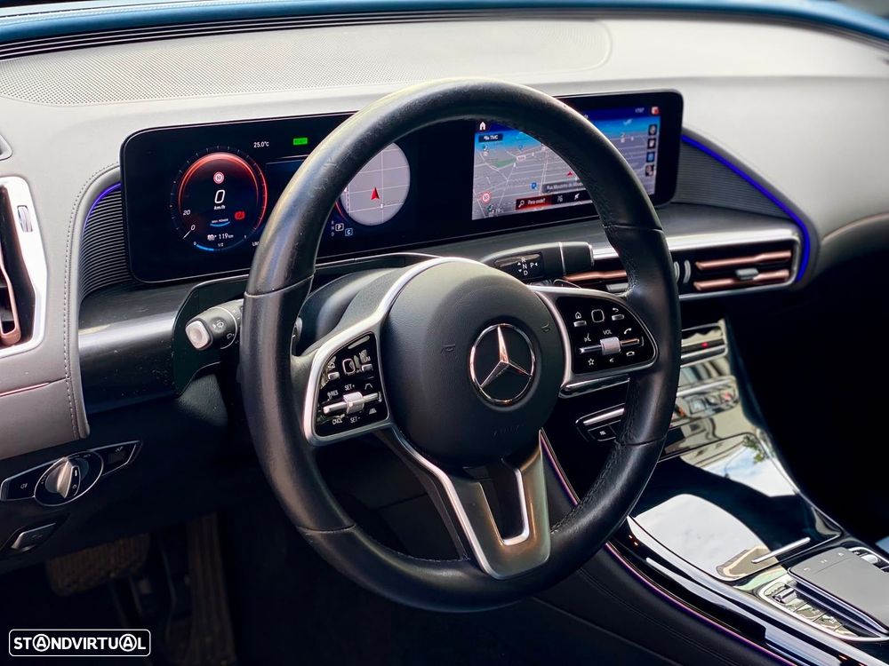 Mercedes-Benz EQC 400 4Matic - 13