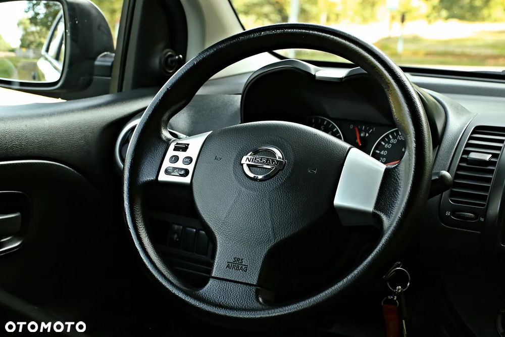 Nissan Note - 34