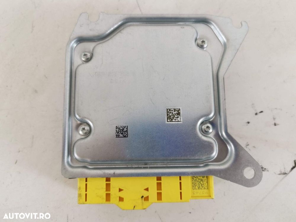 Modul Control SRS Calculator Airbag Mercedes-Benz  CLA-Class C118 2019 - 3