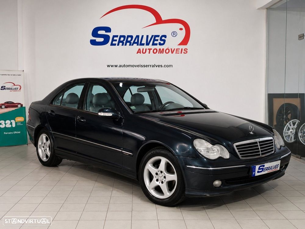 Mercedes-Benz C 220 CDi Avantgarde - 1
