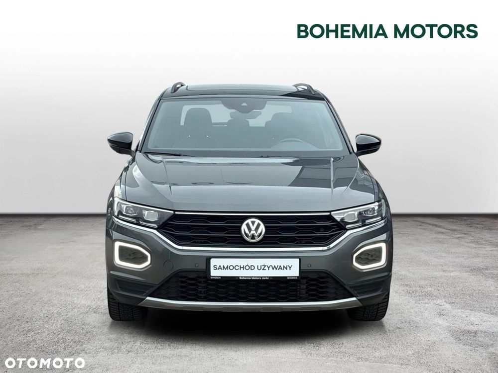 Volkswagen T-Roc - 9