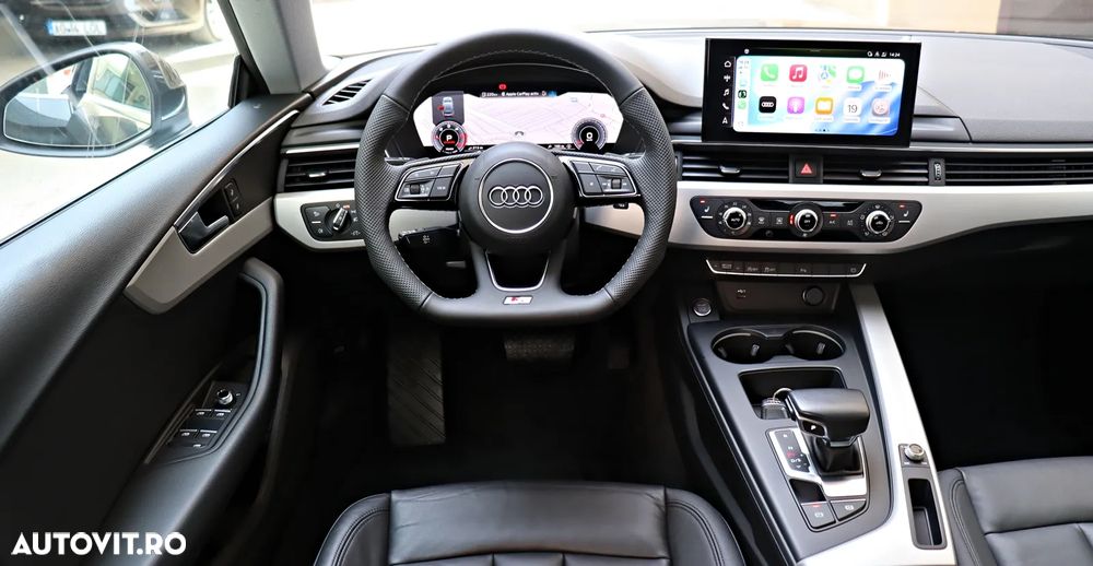 Audi A5 Sportback 35 TDI S tronic sport - 21