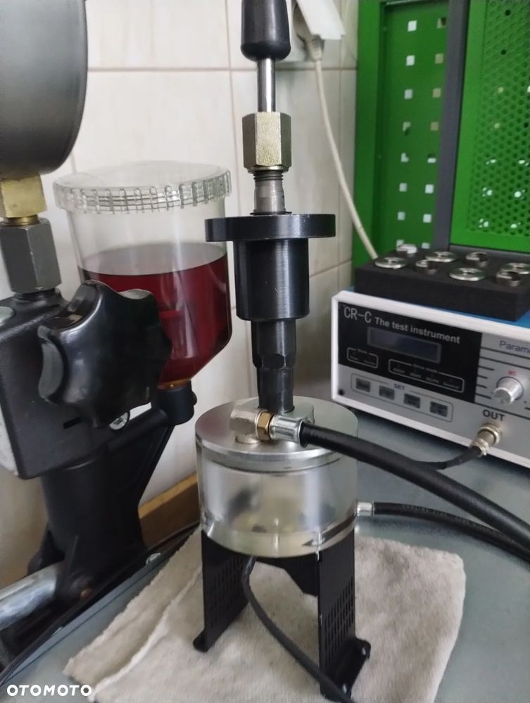 Sterownik do Cam-Box na stół probierczy - 7