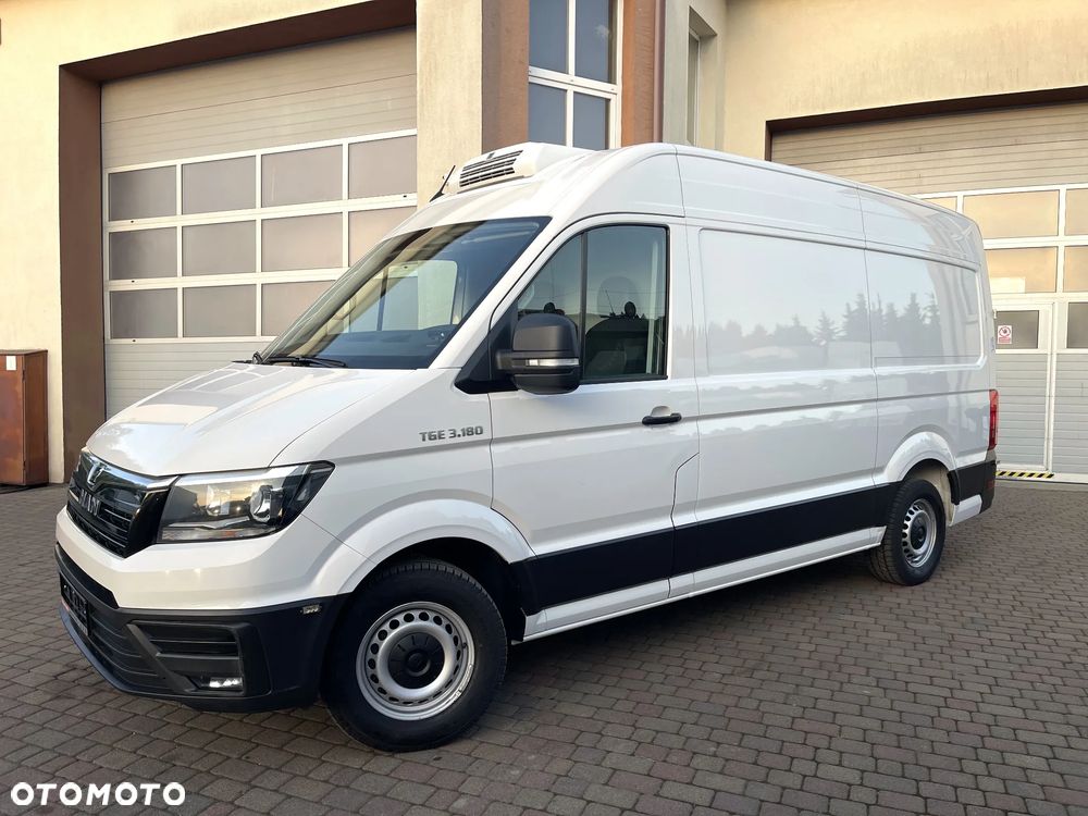 MAN TGE 3.180 Chłodnia Mroźnia - 3