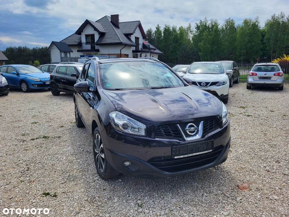 Nissan Qashqai 1.6 dCi Tekna - 5