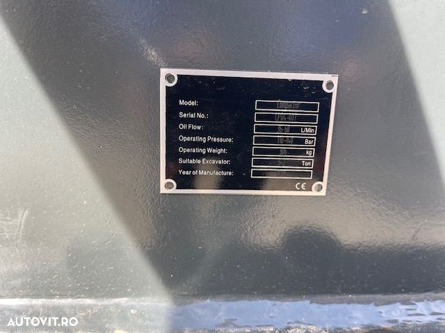 Komatsu Koetsu CP-04, Lenhoff MS-03 - 5