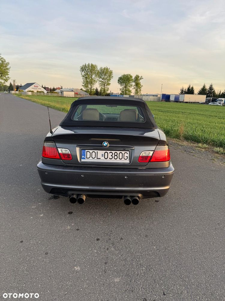 BMW Seria 3 330Ci - 11