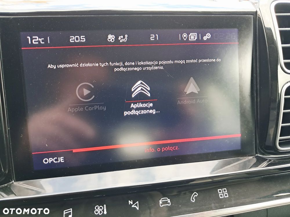 Citroën C5 Aircross - 27