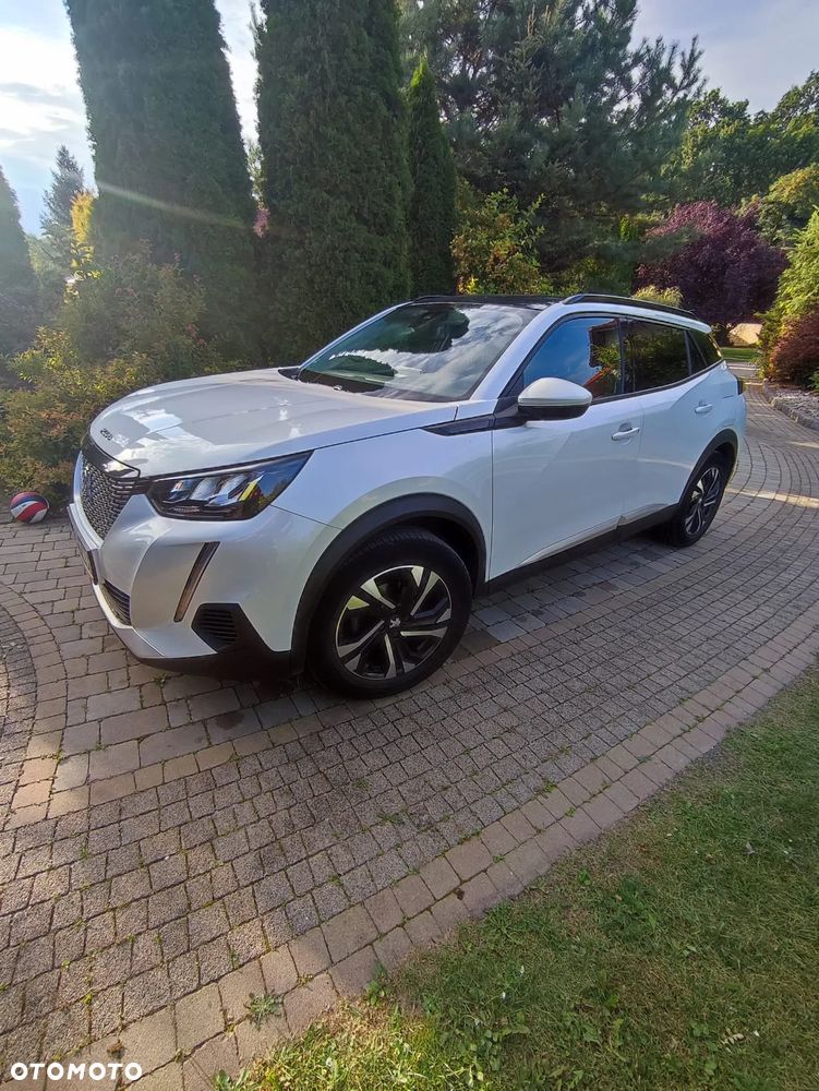 Peugeot 2008 1.2 PureTech Allure S&S EAT8 - 9