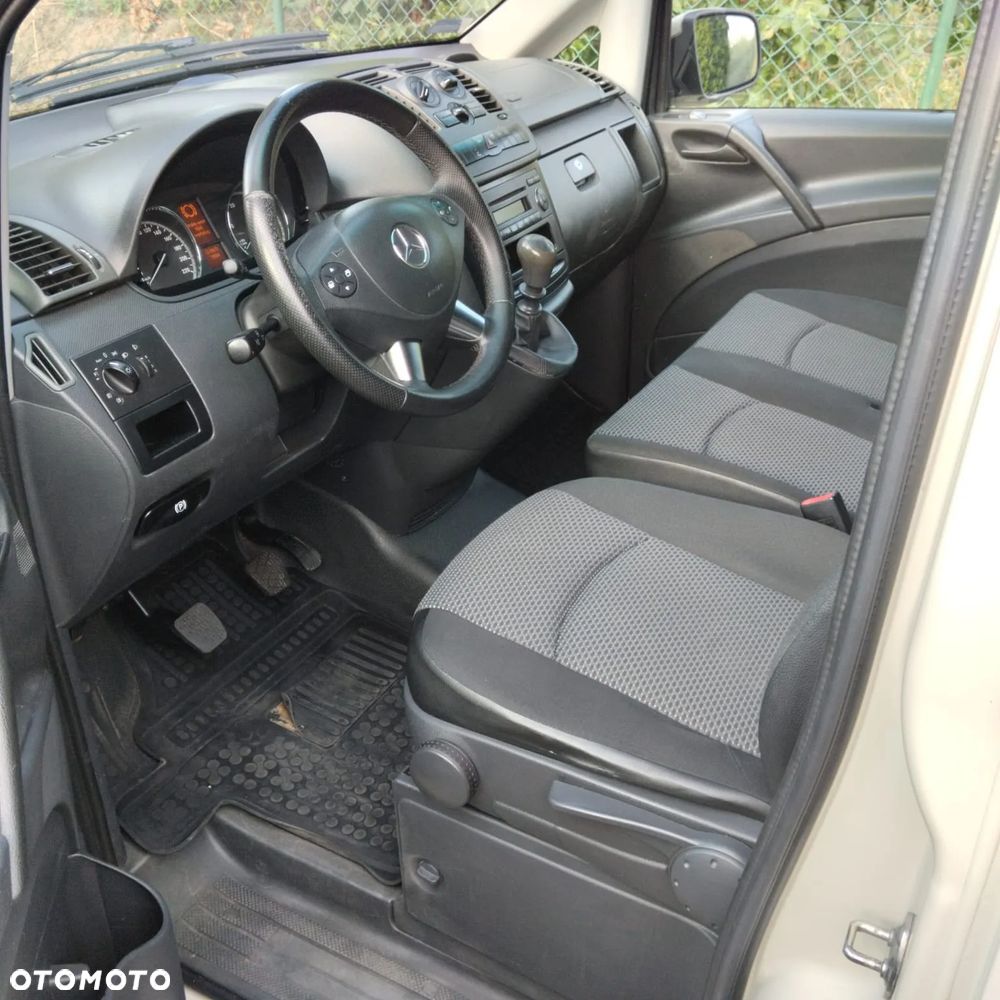 Mercedes-Benz VITO 110CDI - 13