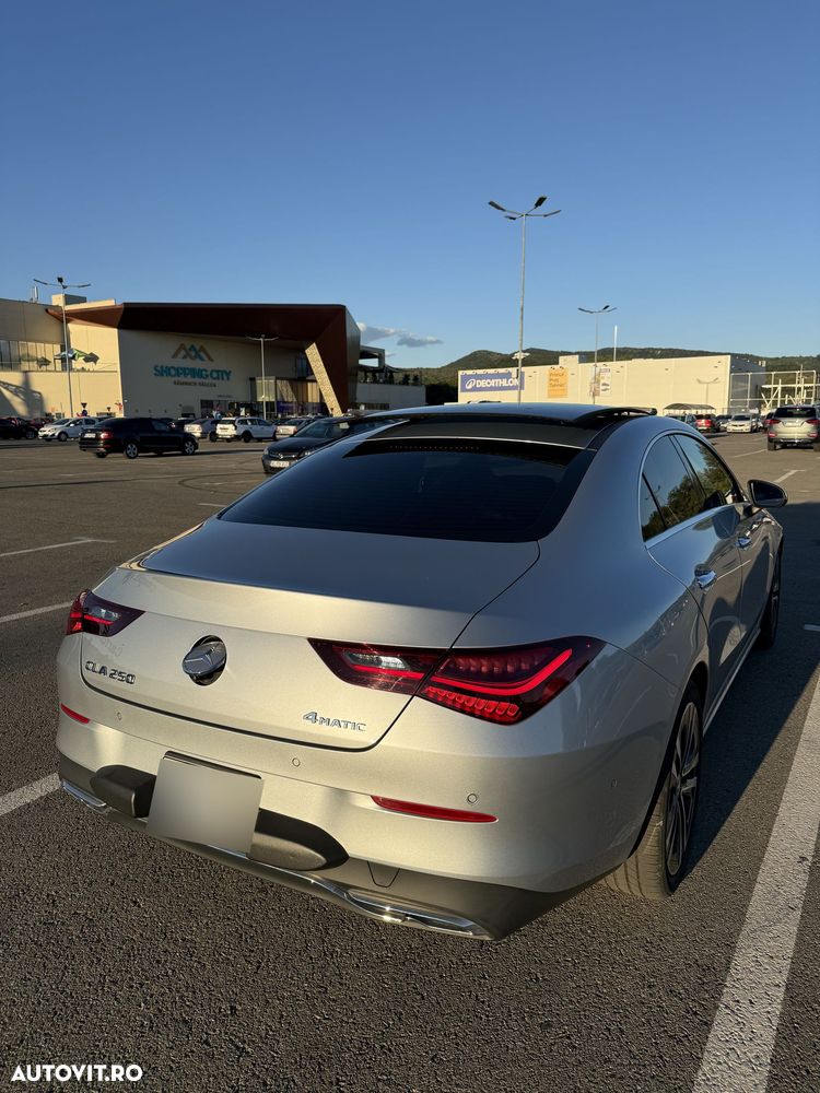 Mercedes-Benz CLA 250 Shooting Brake MHEV 4MATIC Aut. - 22