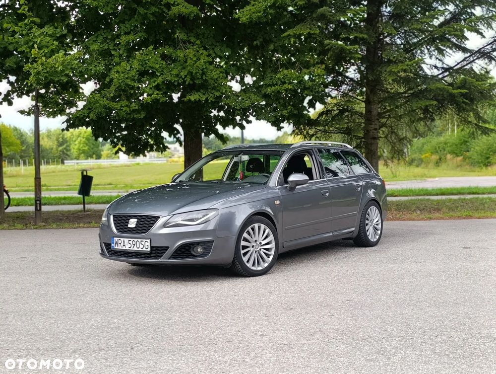 Seat Exeo 1.8 TSI Style - 6