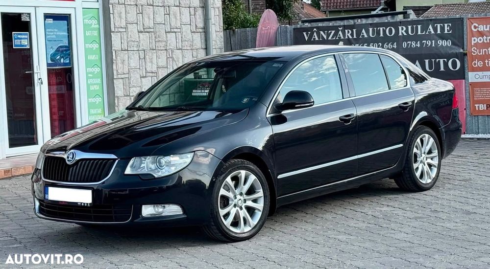 Skoda Superb - 27