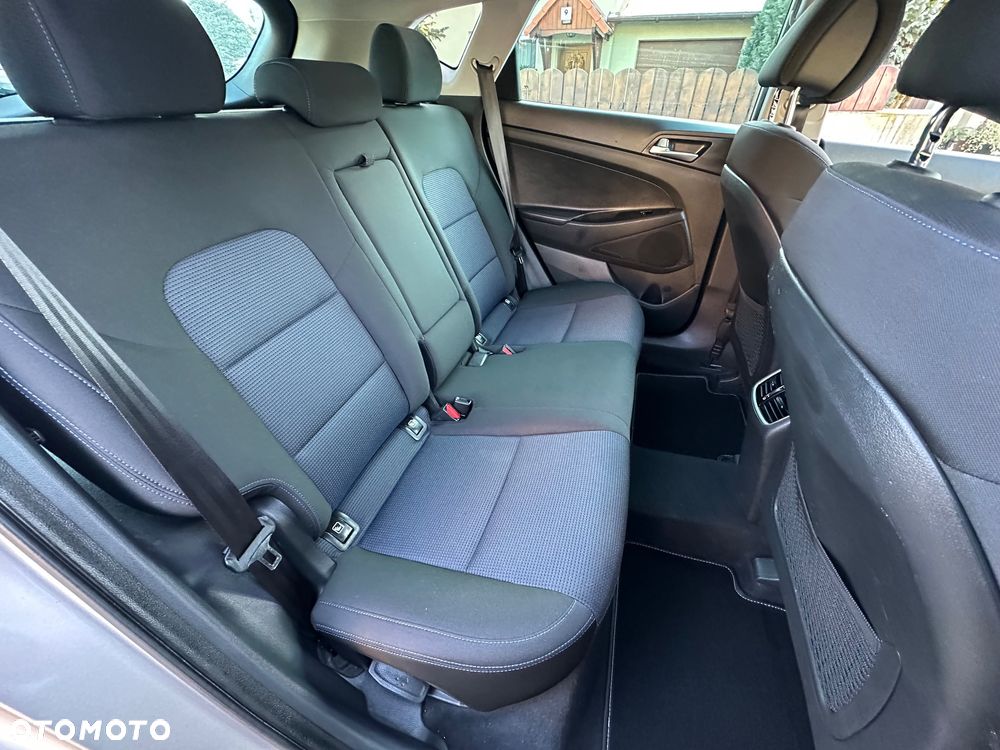 Hyundai Tucson 1.6 GDi 2WD Premium - 19