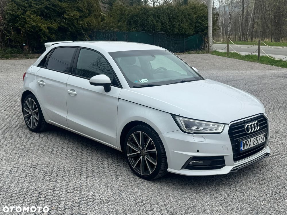Audi A1 Sportback 1.4 TFSI S tronic - 4
