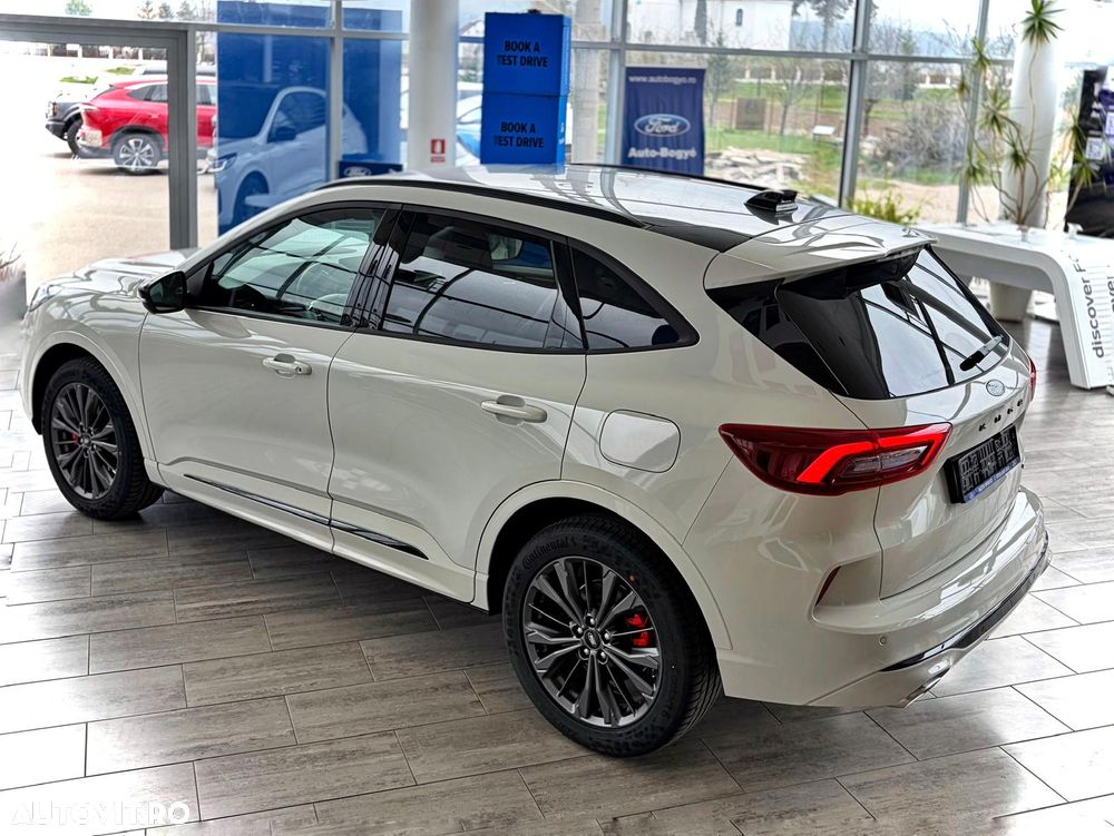Ford Kuga 2.5 Duratec FHEV 4x4 SOUND EDITION - 14