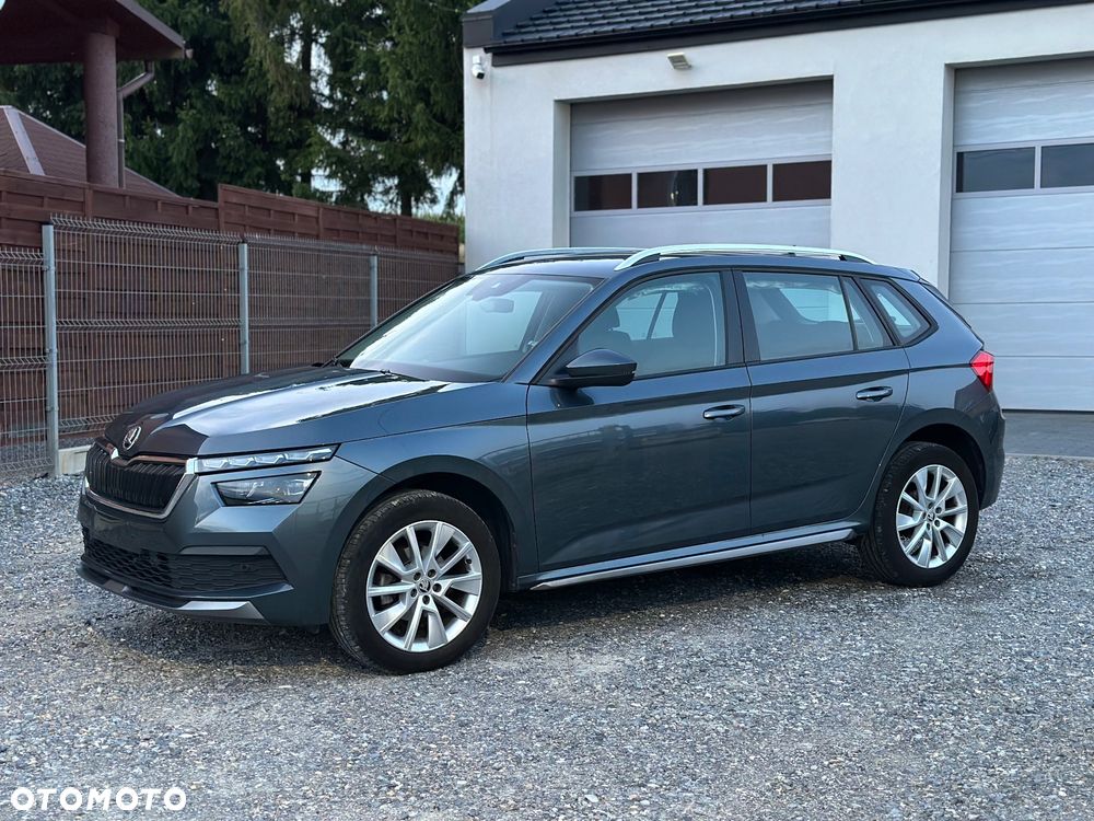 Skoda Kamiq 1.0 TSI Style - 20