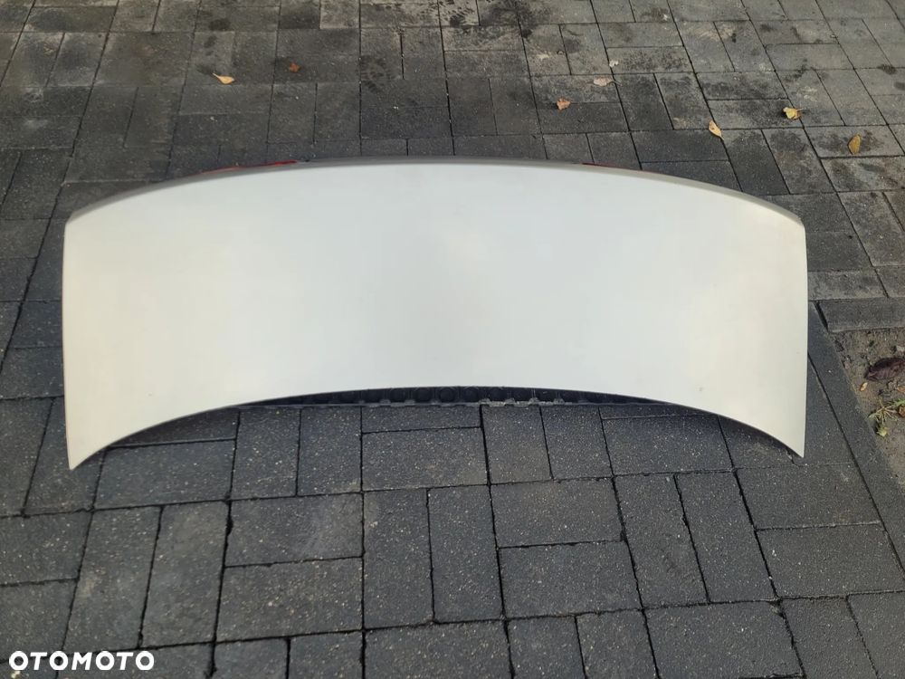 Honda City IV lift 05-08 Klapa bagaznika YR-528M - 8