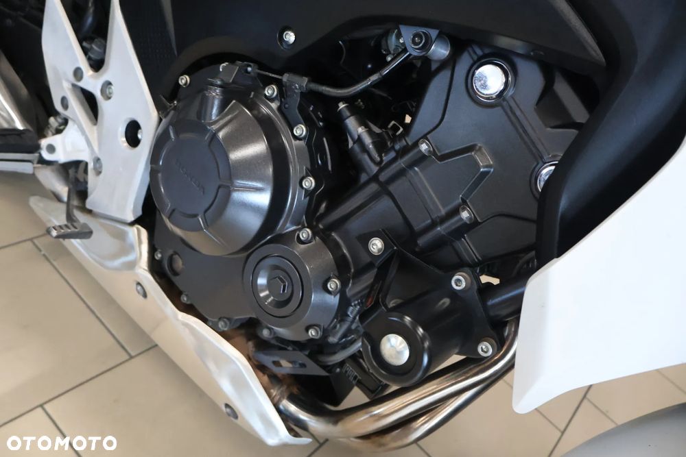Honda CB - 5