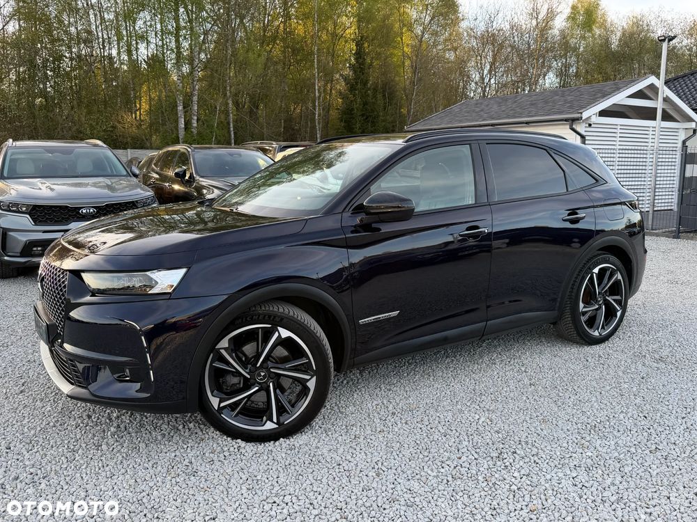 DS Automobiles DS 7 Crossback 1.6 E-Tense 4x4 Louvre - 8
