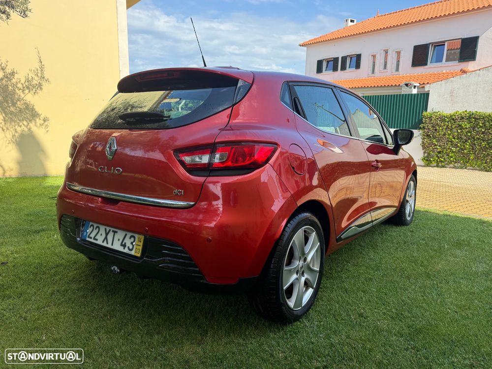 Renault Clio 1.5 dCi Dynamique S - 6