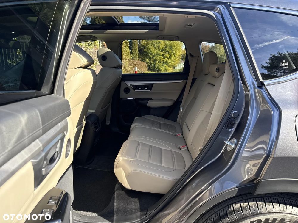 Honda CR-V - 14