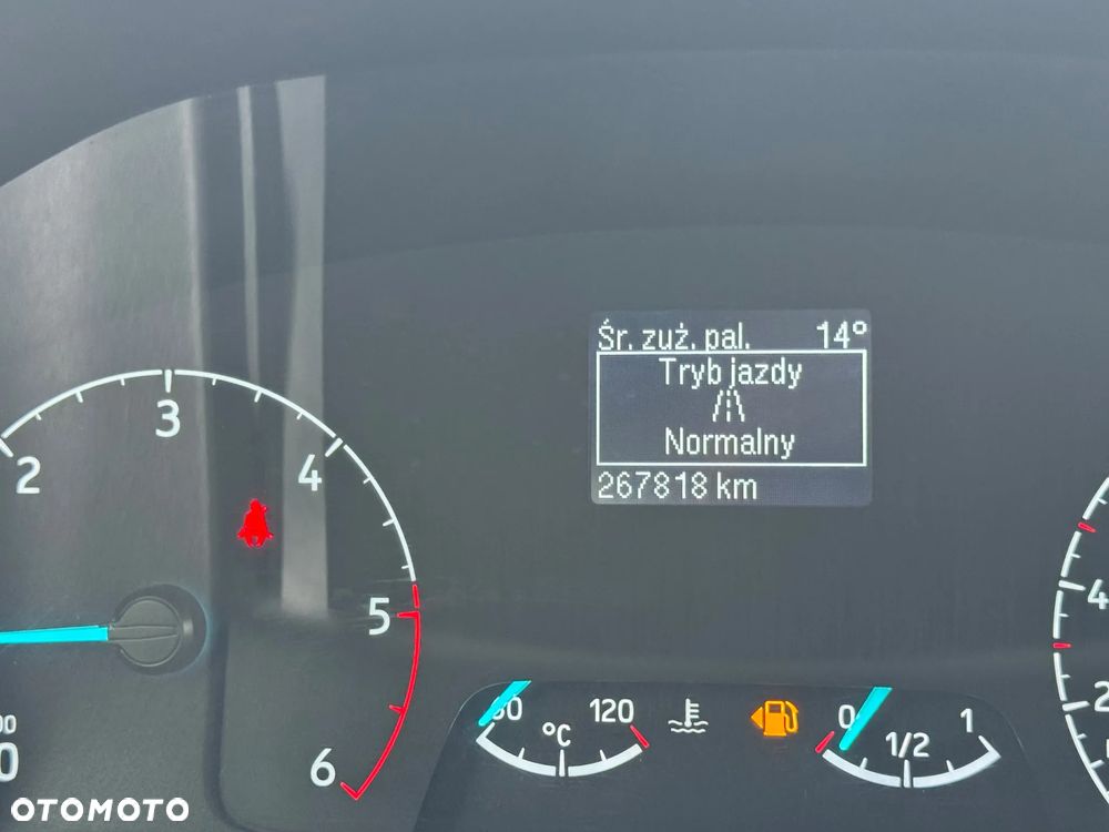 Ford Transit Custom Kombi 320 L1H2 Trend - 32