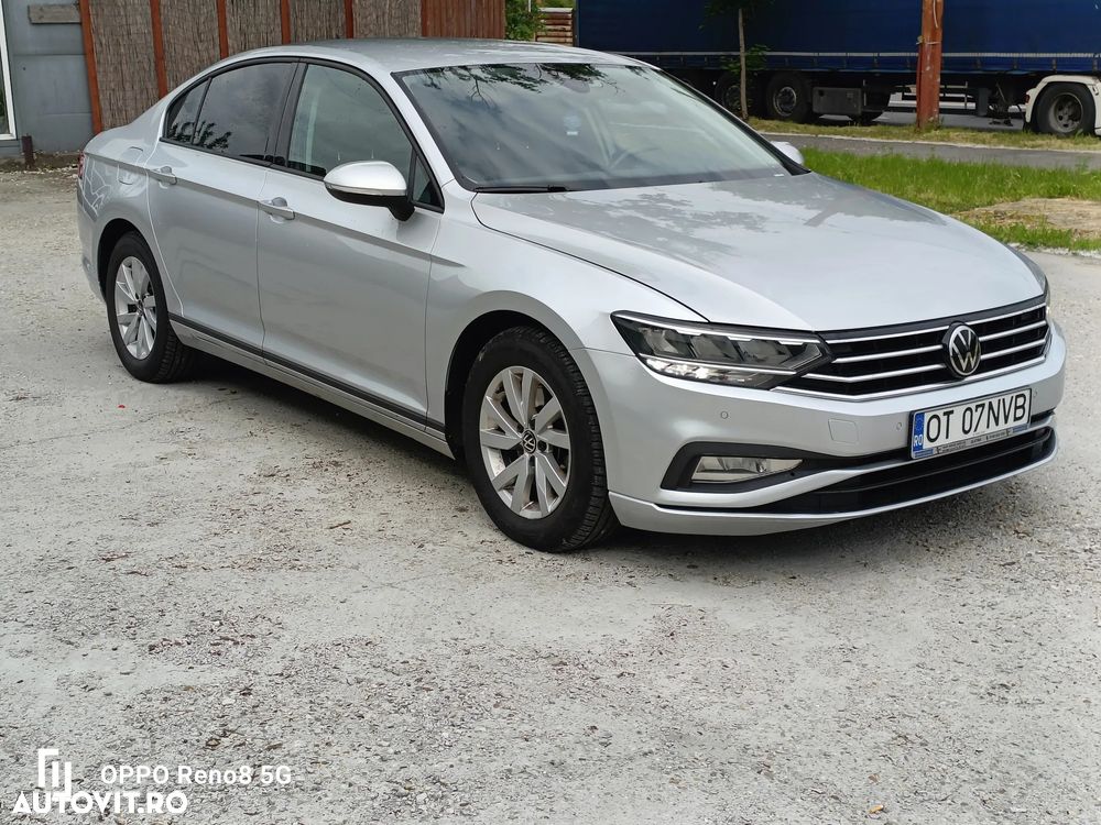 Volkswagen Passat 2.0 TDI SCR (BlueMotion Technology) Highline - 22
