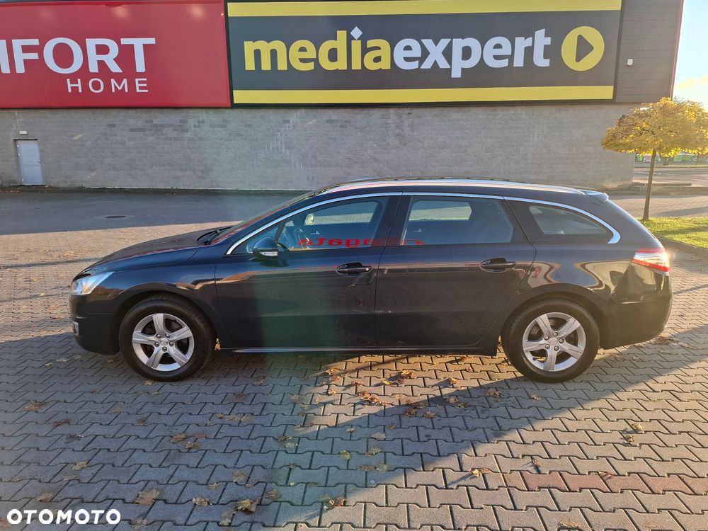 Peugeot 508 HDi FAP 140 Allure - 3