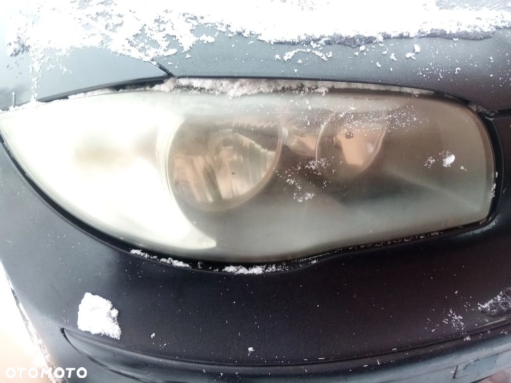 BMW E87 04-07 118D M47D20 - PRZEKLADNIA KIEROWNICZA MAGLOWNICA WSPOMAGANIE ELEKTRYCZNE - 3