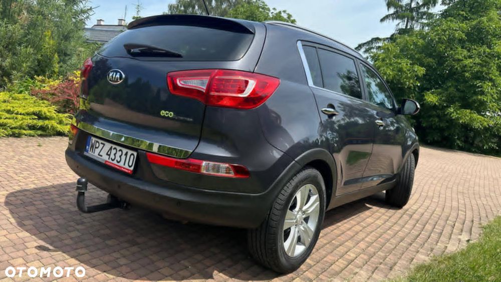 Kia Sportage 1.6 GDI L 2WD - 5