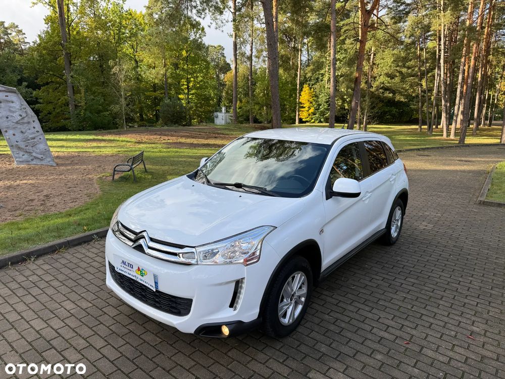 Citroën C4 Aircross - 2