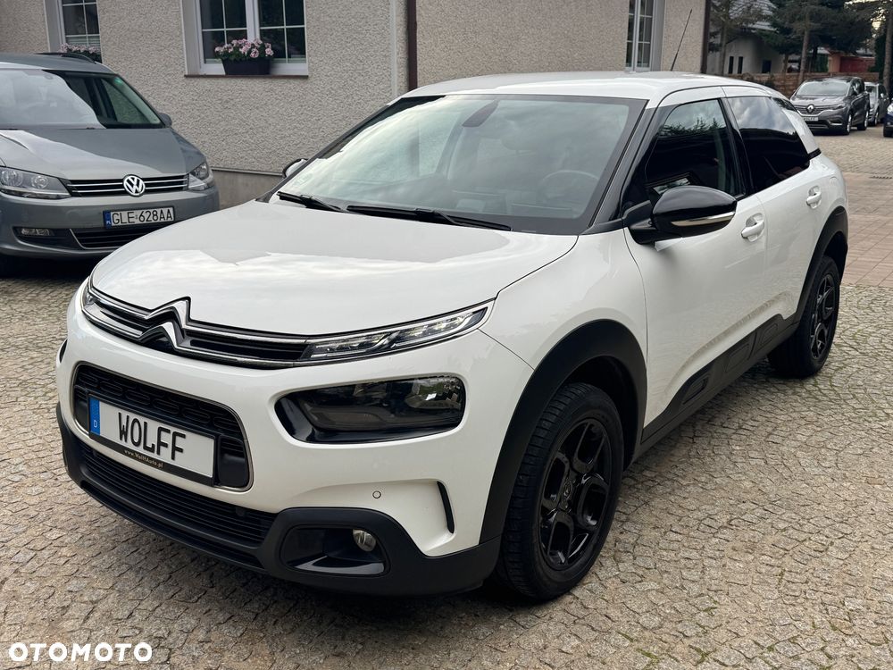 Citroën C4 Cactus PureTech 110 Stop&Start Shine - 1