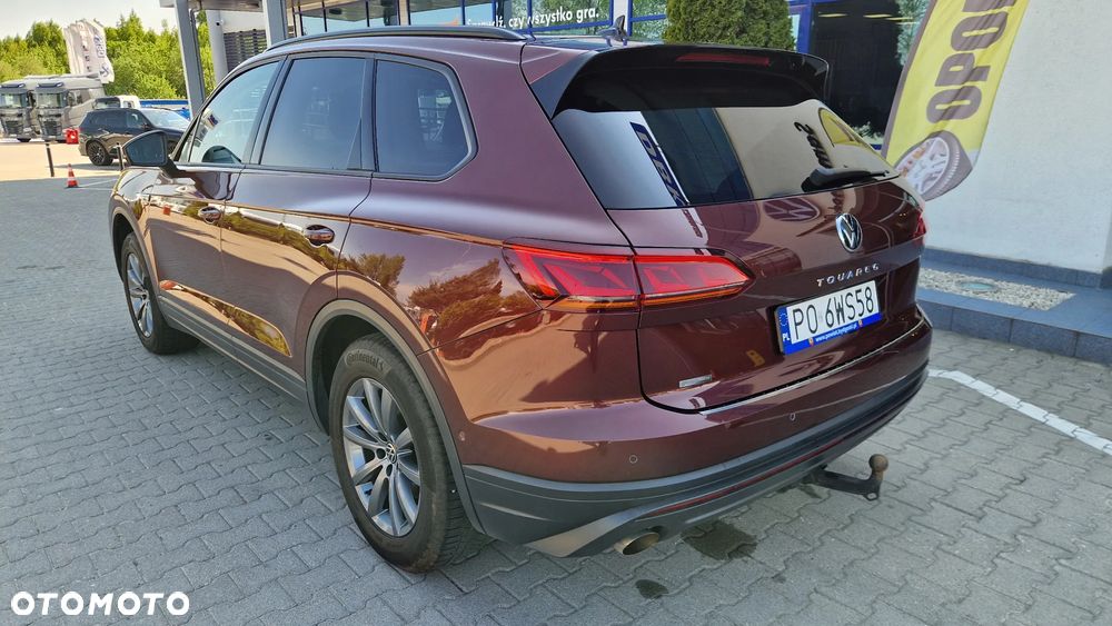 Volkswagen Touareg 3.0 V6 TDI SCR 4Mot - 11