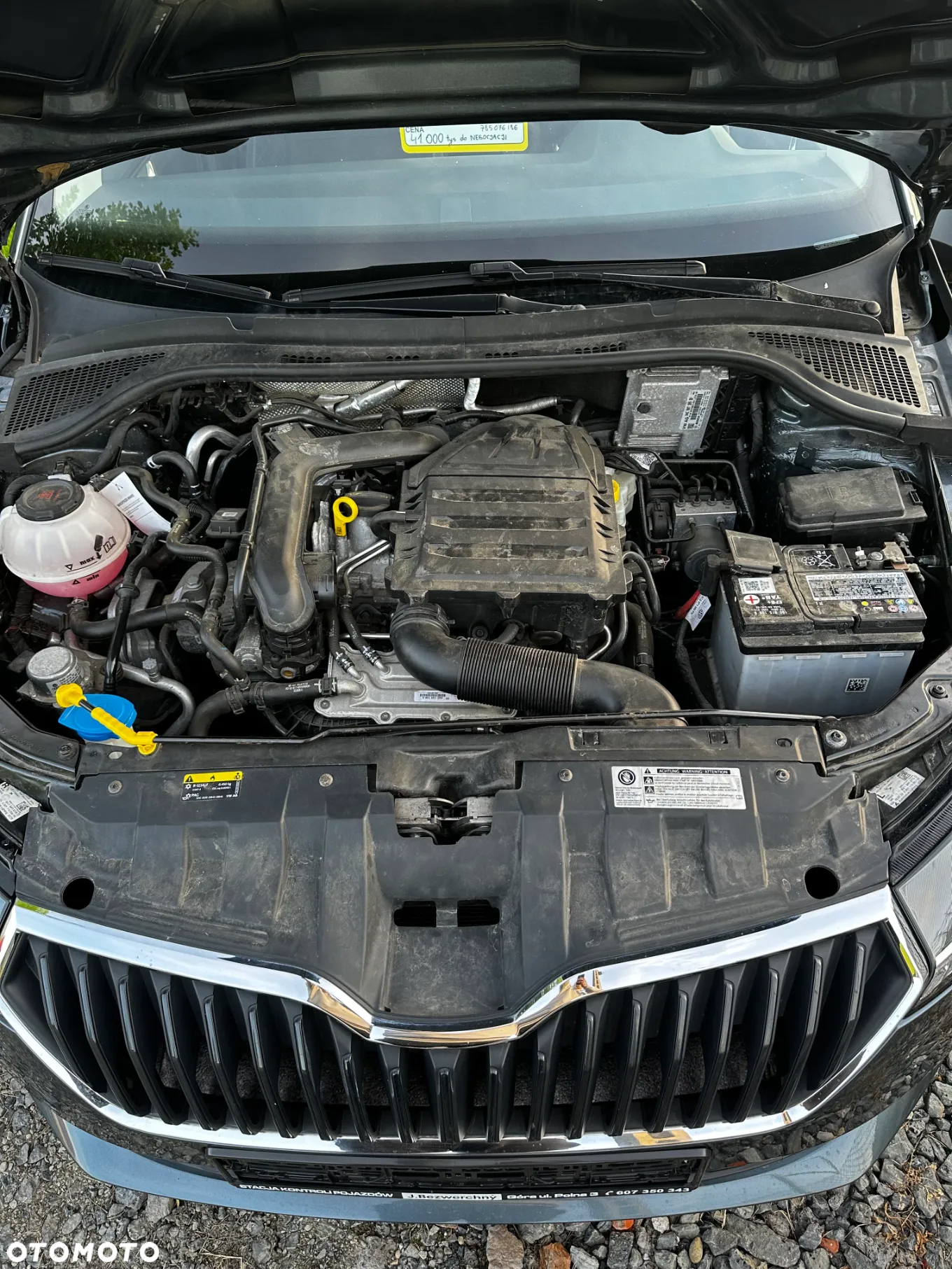 Skoda Fabia 1.0 TSI Ambition - 11