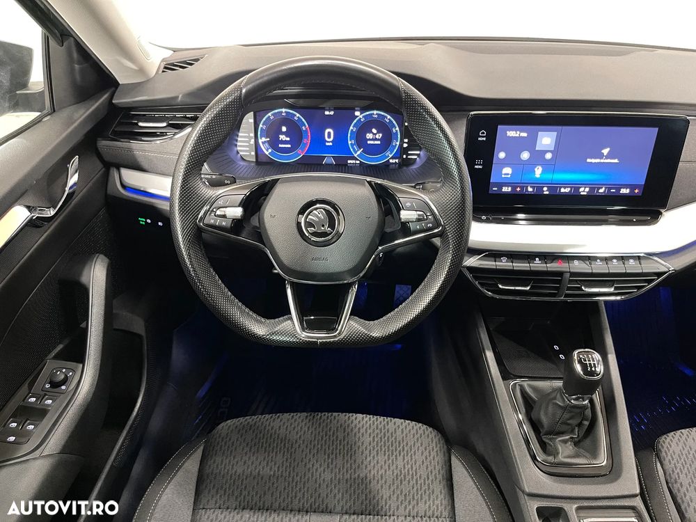 Skoda Octavia 1.0 TSI Style - 7