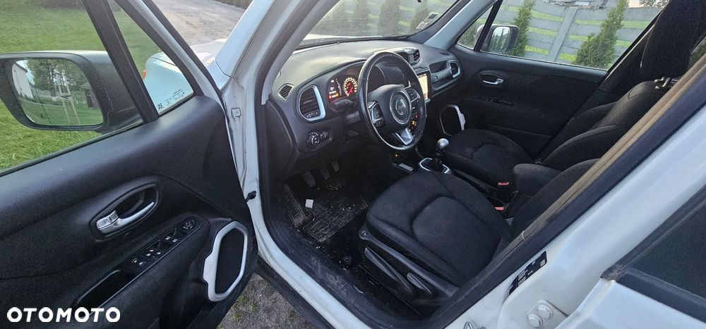Jeep Renegade 2.0 MultiJet Longitude 4WD S&S - 15